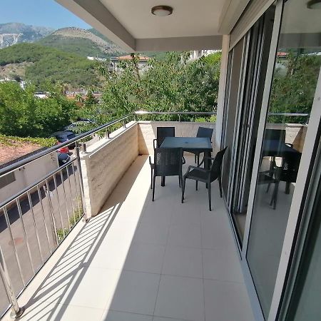 Apartman Sara Pržno Extérieur photo