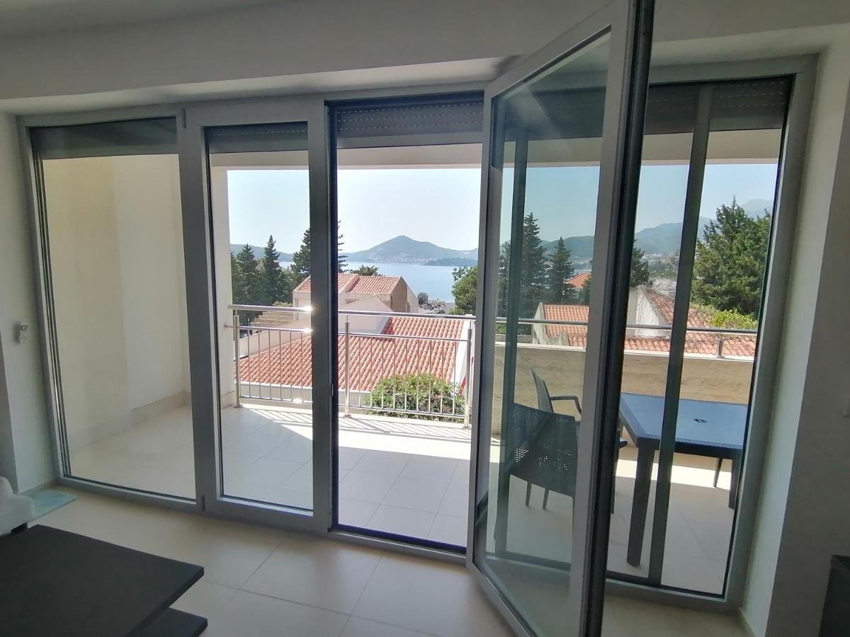 Apartman Sara Pržno Extérieur photo