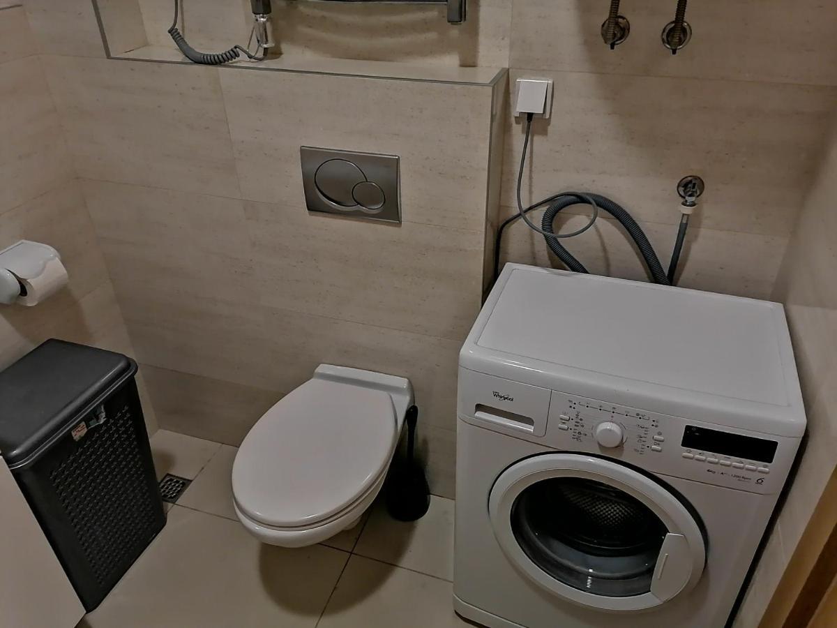 Apartman Sara Pržno Extérieur photo