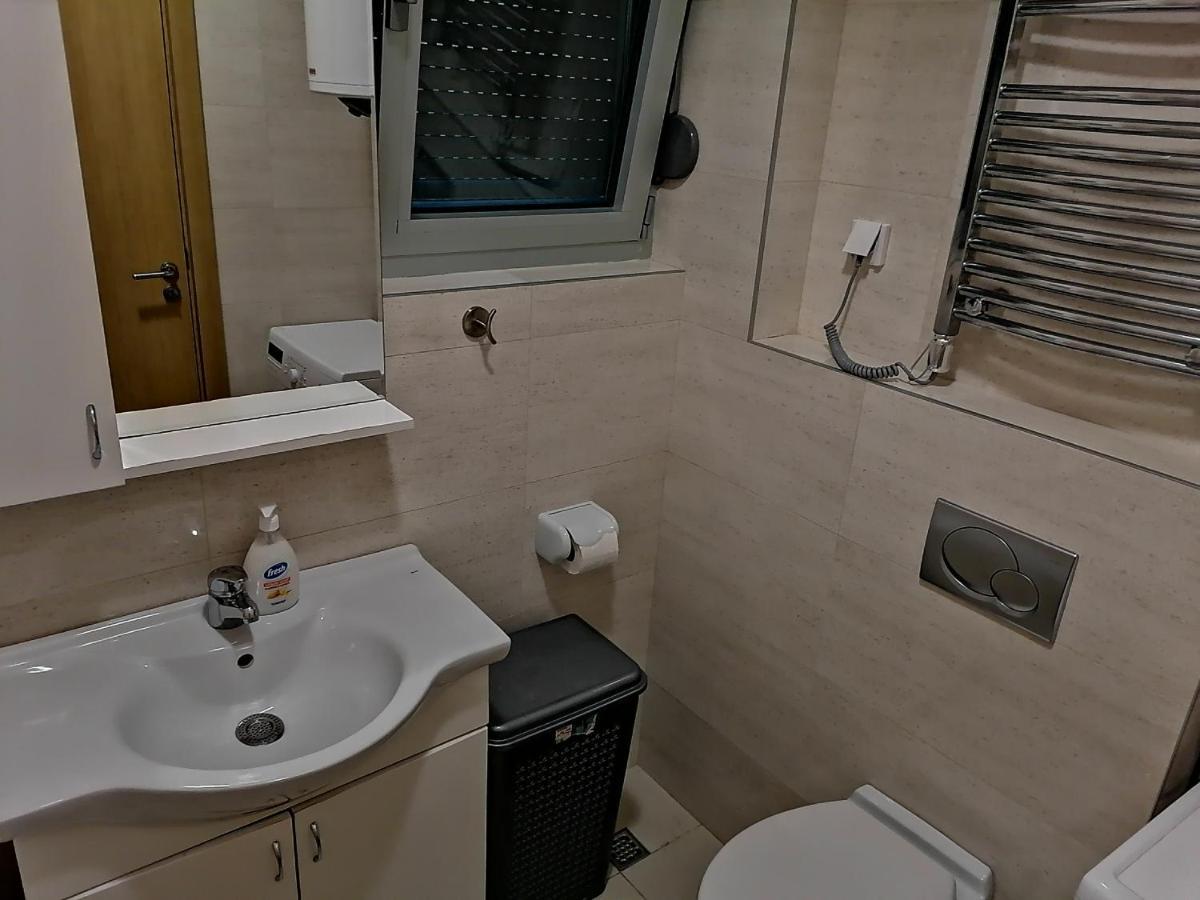 Apartman Sara Pržno Extérieur photo
